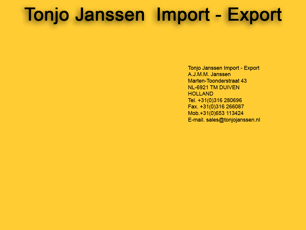 afbeelding tonjojanssen informatie